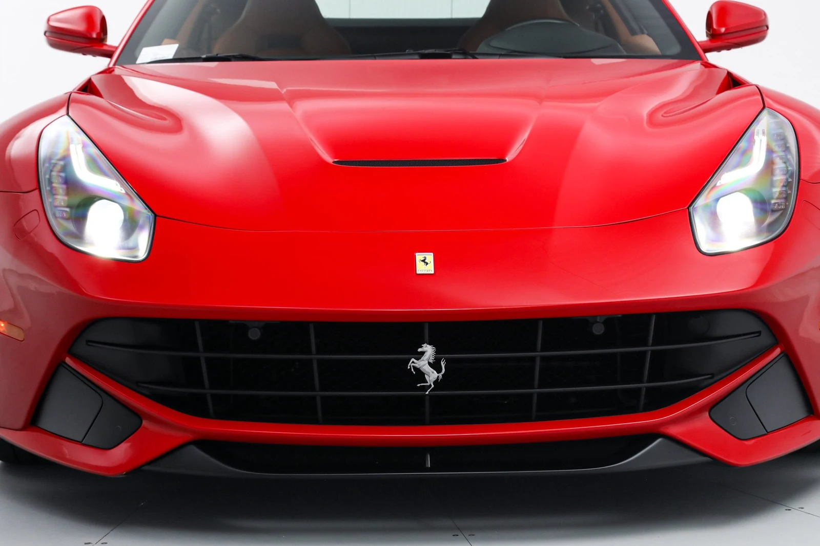 2014 Ferrari F12berlinetta, 12/20