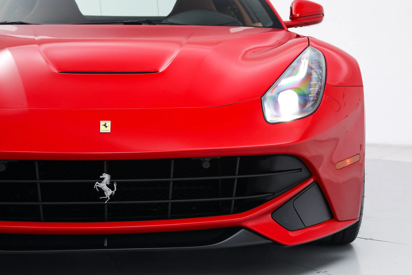 2014 Ferrari F12berlinetta, 13/20