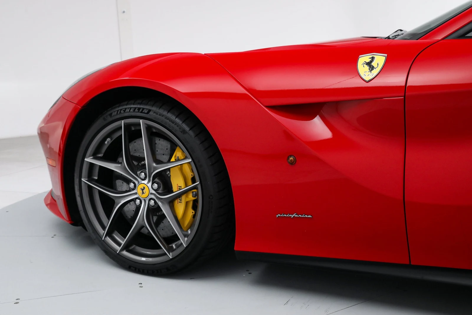 2014 Ferrari F12berlinetta, 15/20