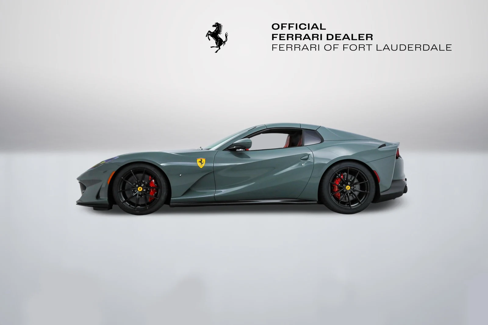 2022 Ferrari 812 GTS, 10/20