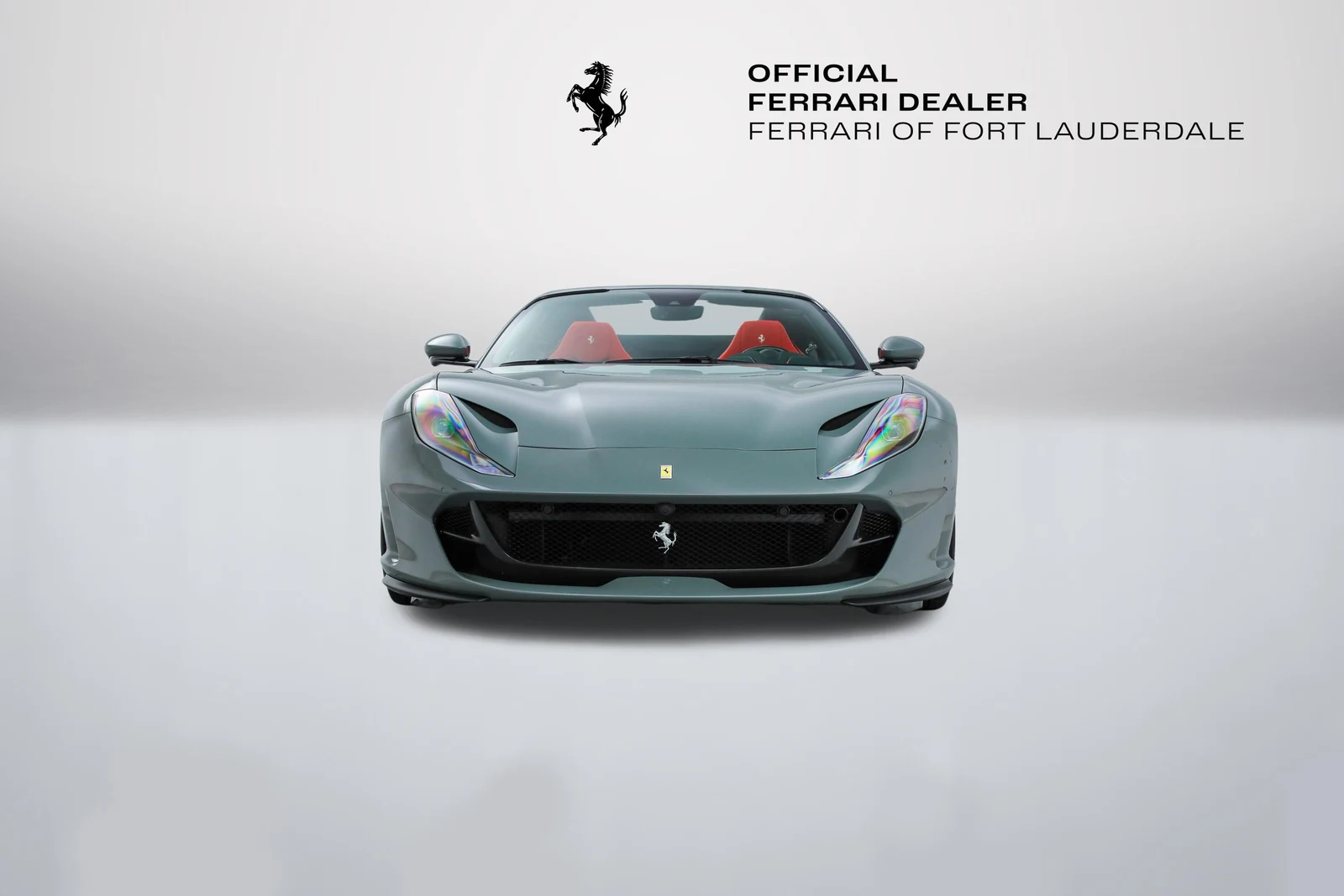 2022 Ferrari 812 GTS, 13/20