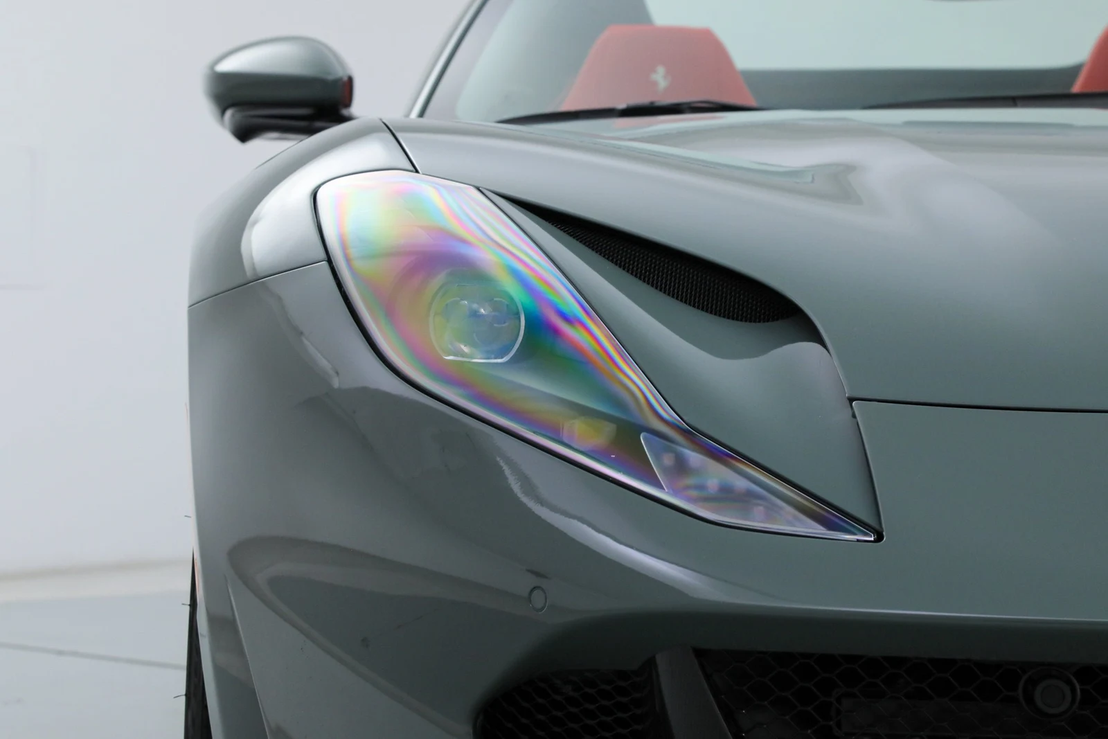 2022 Ferrari 812 GTS, 17/20