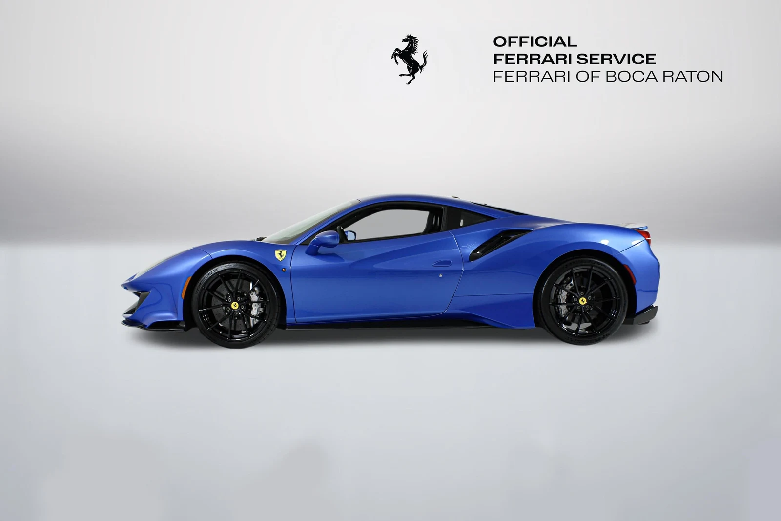 2020 Ferrari 488 Pista, 3/20