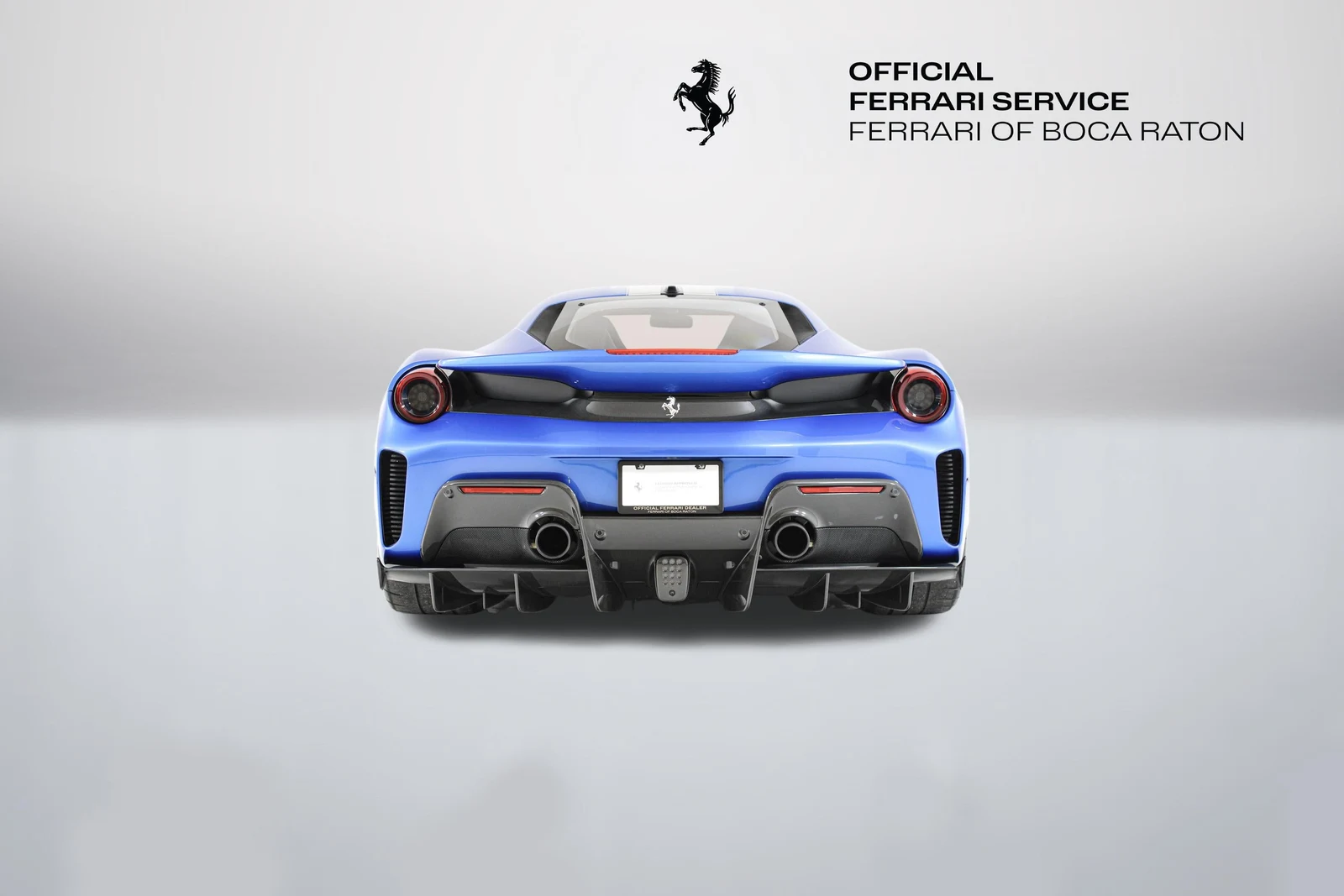 2020 Ferrari 488 Pista, 5/20