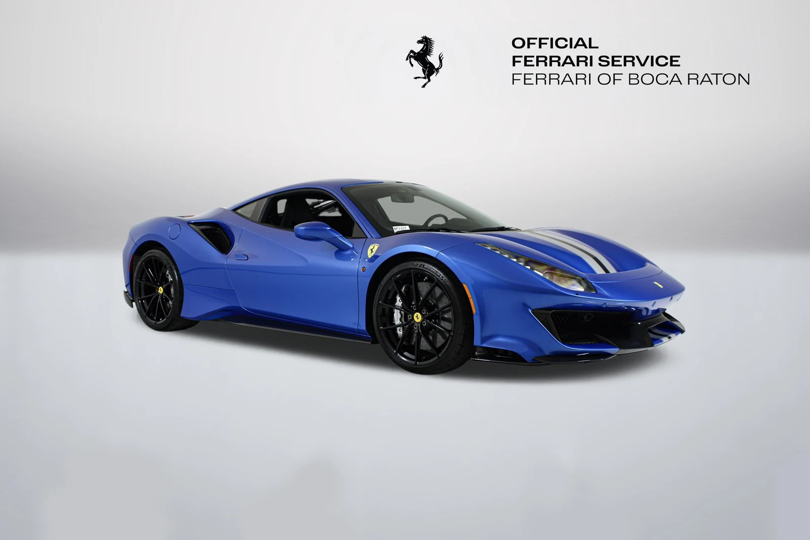 2020 Ferrari 488 Pista, 8/20