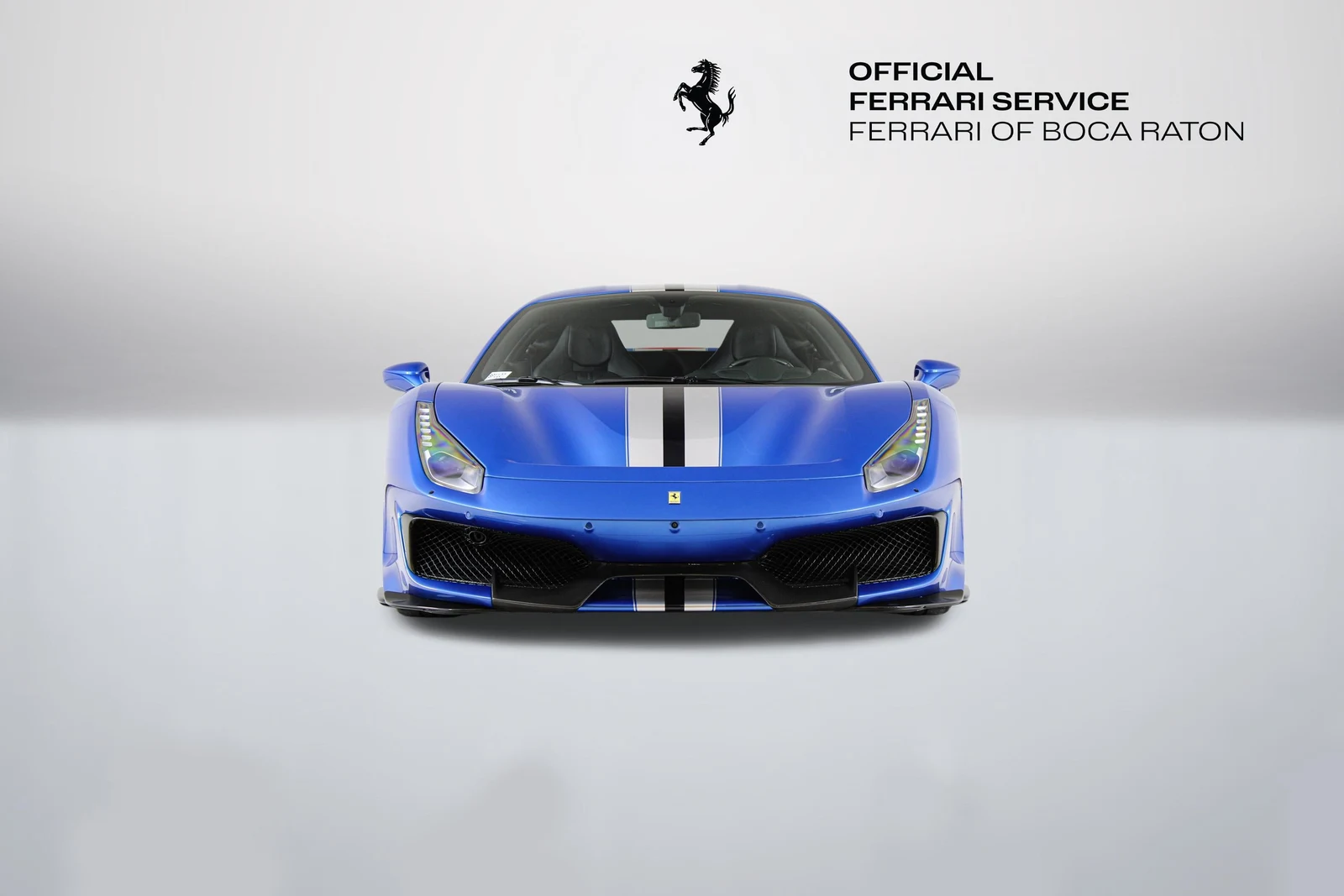2020 Ferrari 488 Pista, 9/20