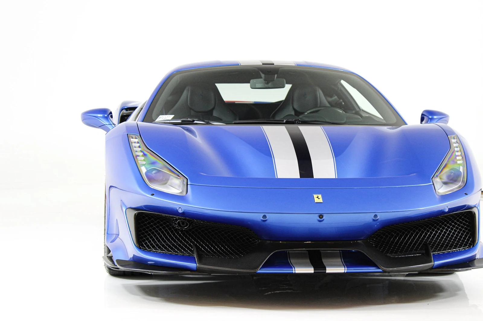 2020 Ferrari 488 Pista, 10/20