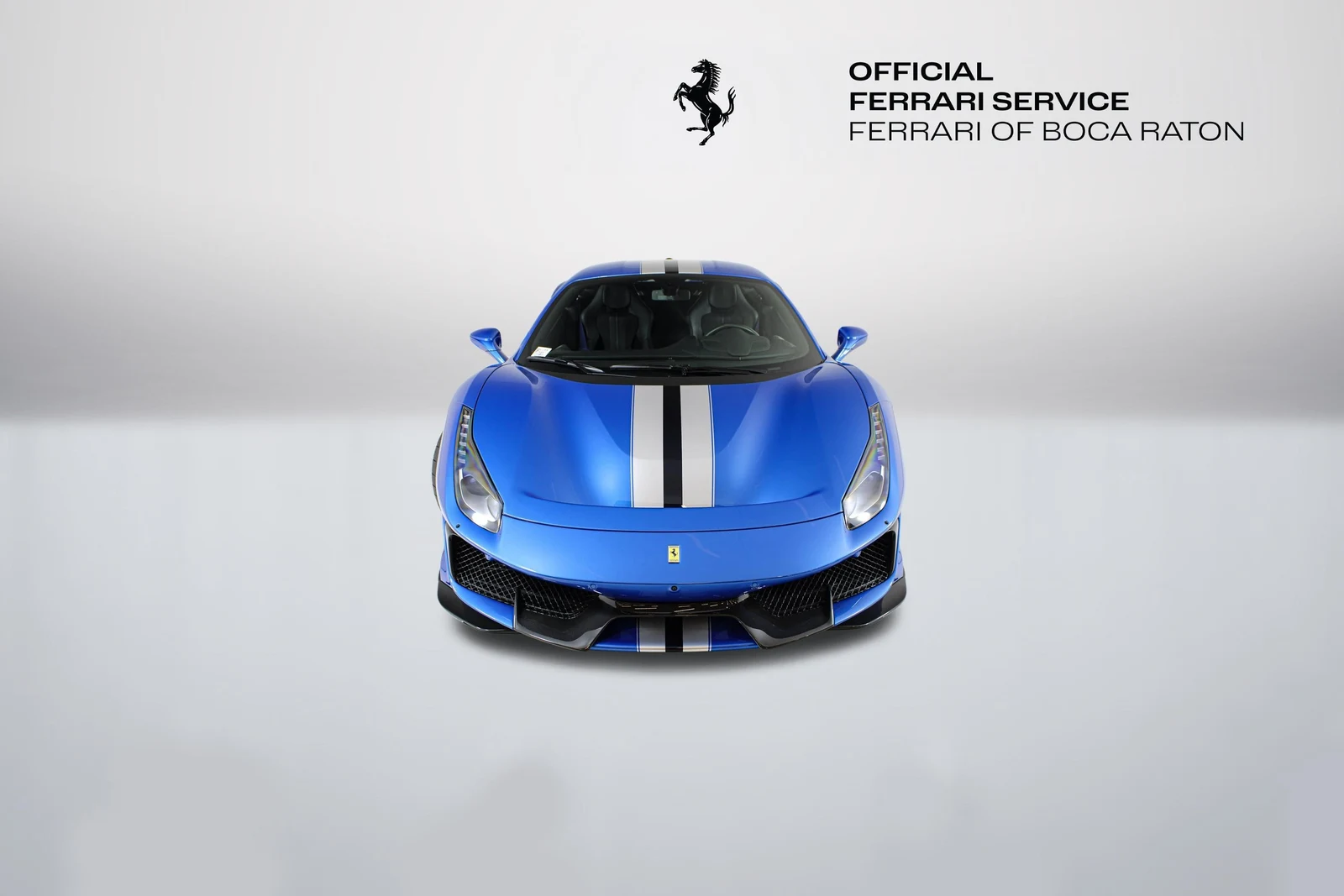 2020 Ferrari 488 Pista, 12/20