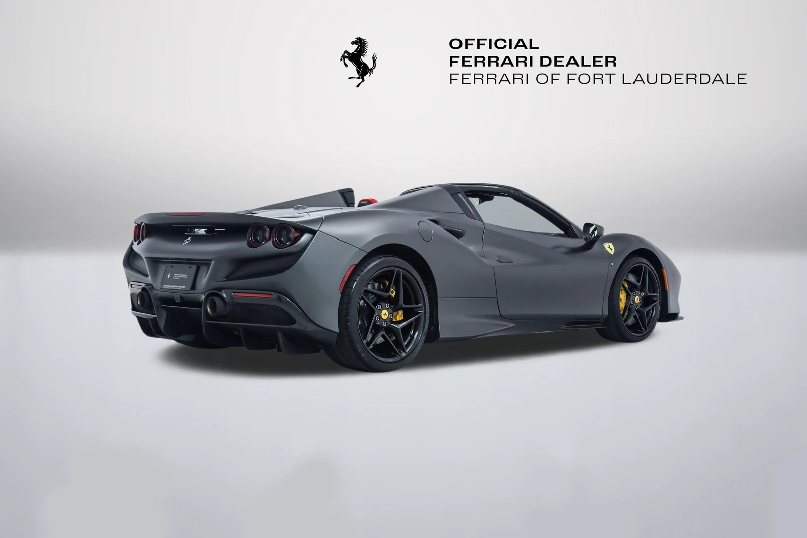 2023 Ferrari F8 Spider, 3/20