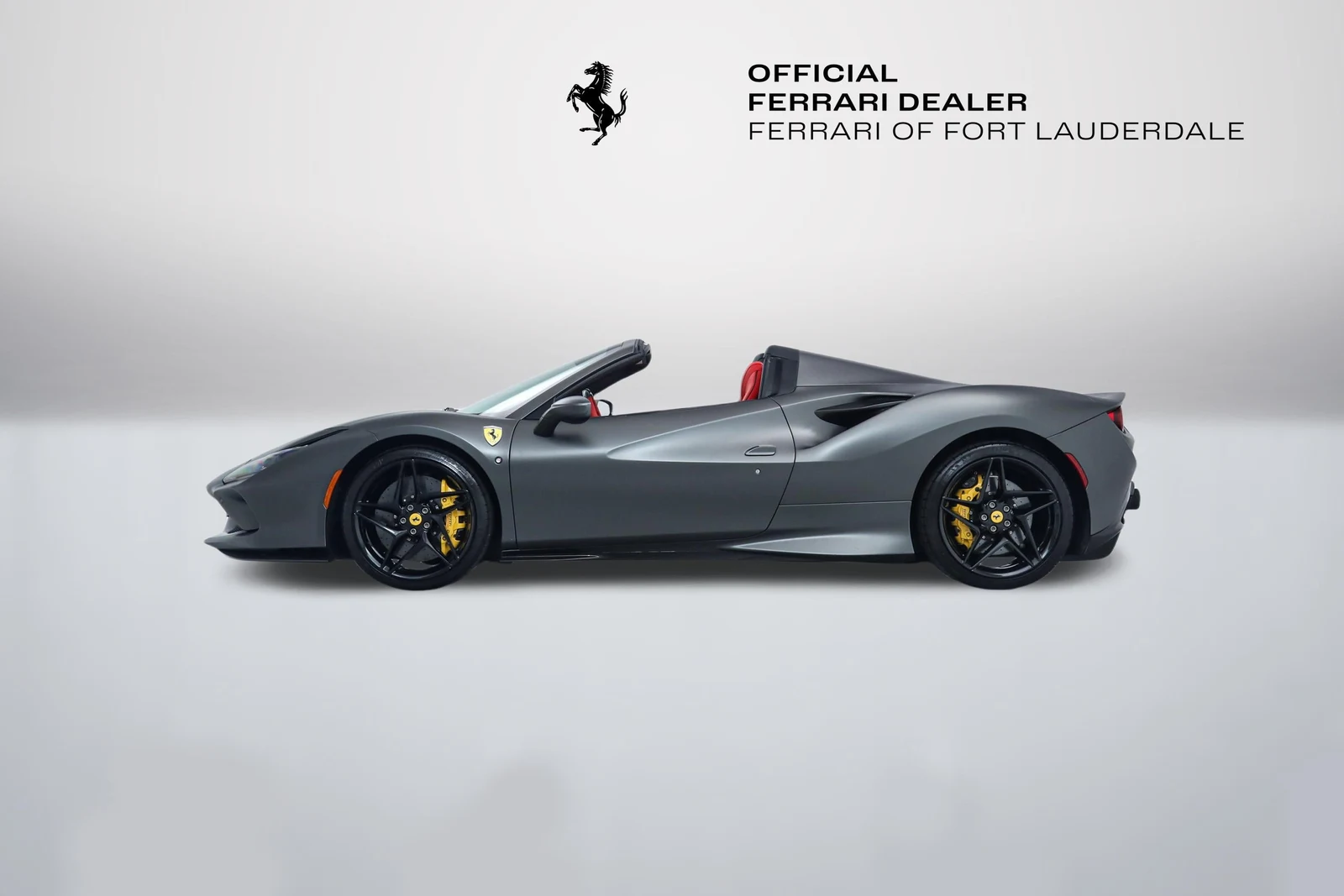 2023 Ferrari F8 Spider, 4/20