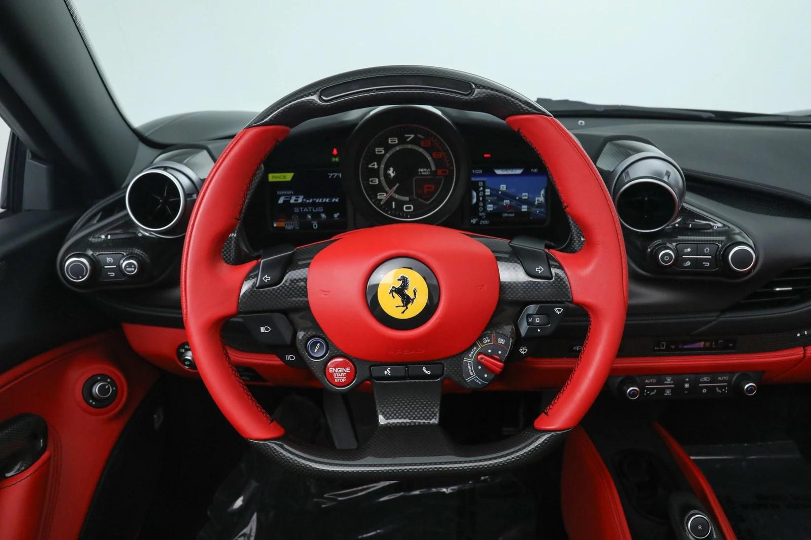 2023 Ferrari F8 Spider, 6/20