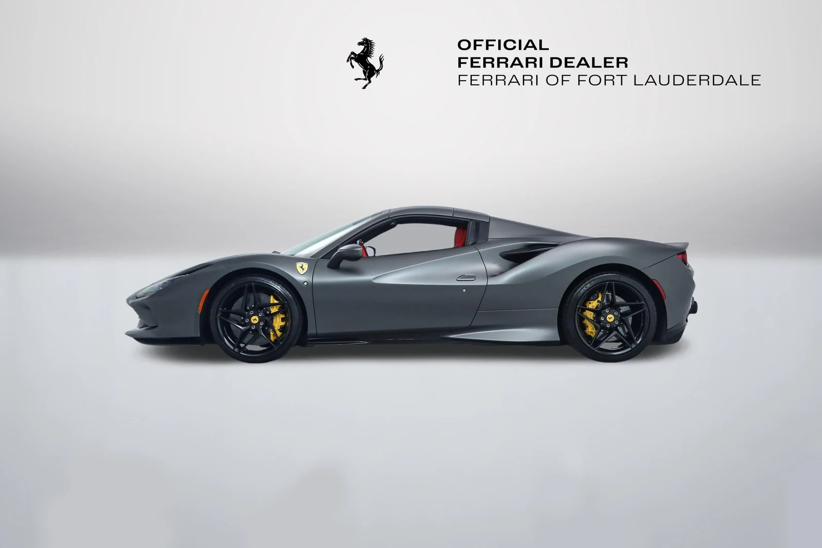 2023 Ferrari F8 Spider, 7/20