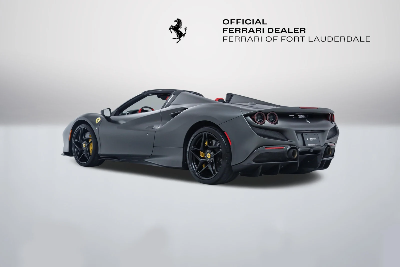 2023 Ferrari F8 Spider, 8/20