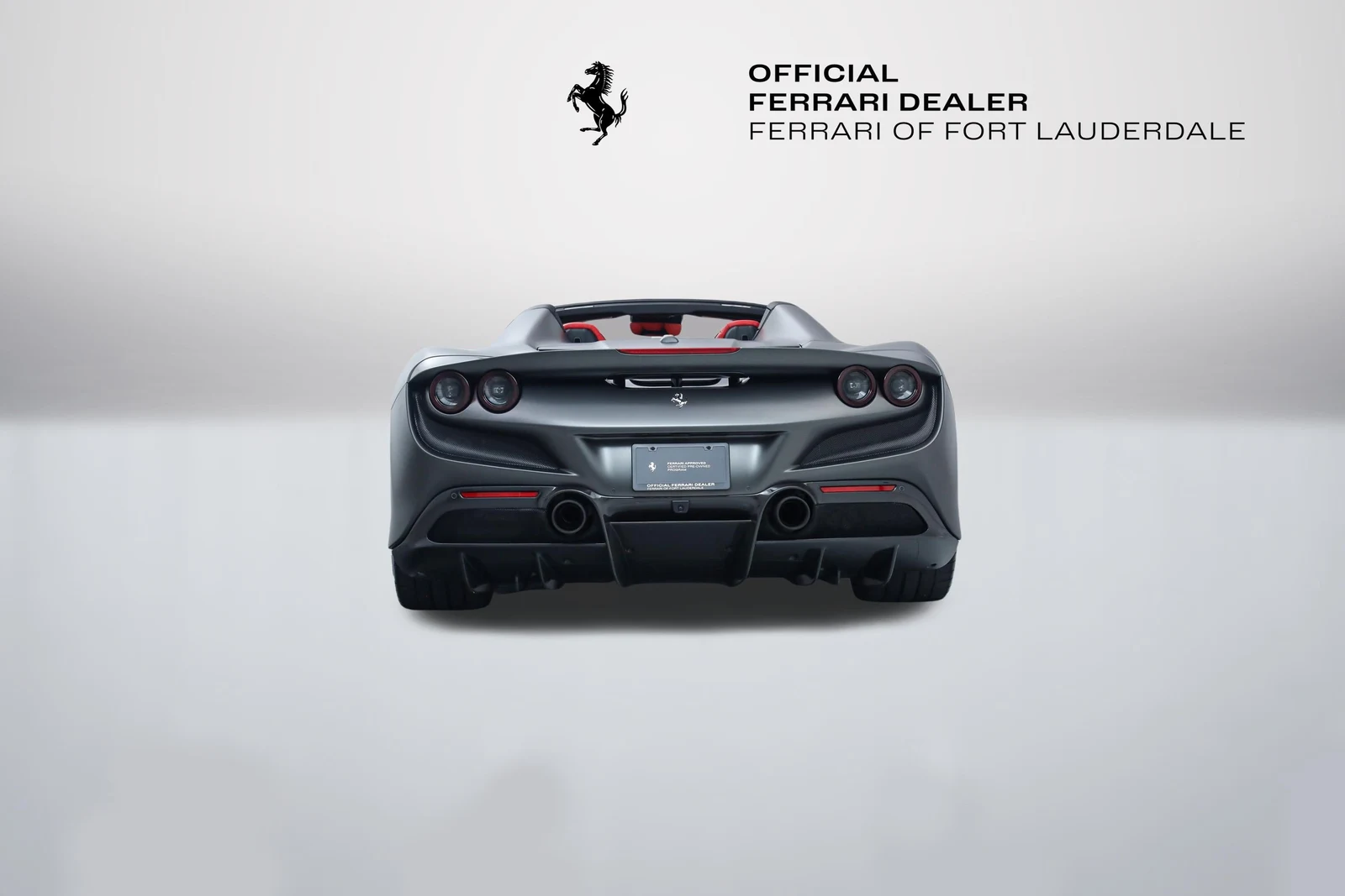 2023 Ferrari F8 Spider, 9/20