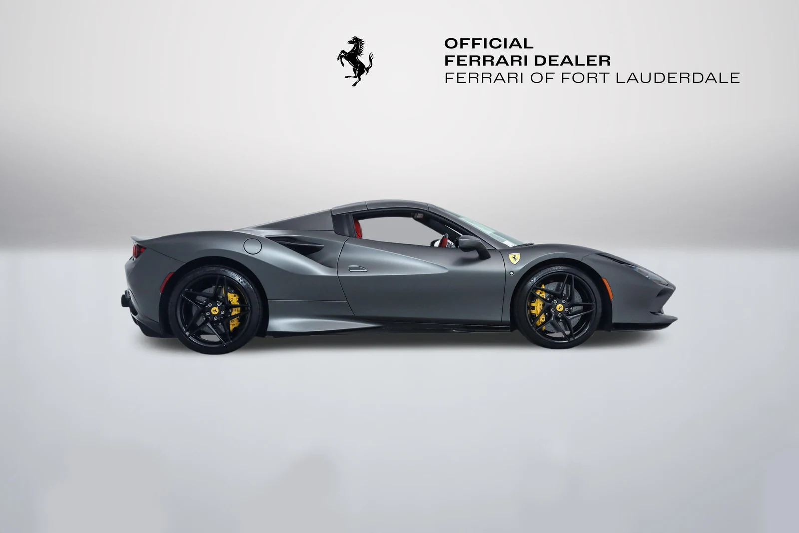2023 Ferrari F8 Spider, 11/20