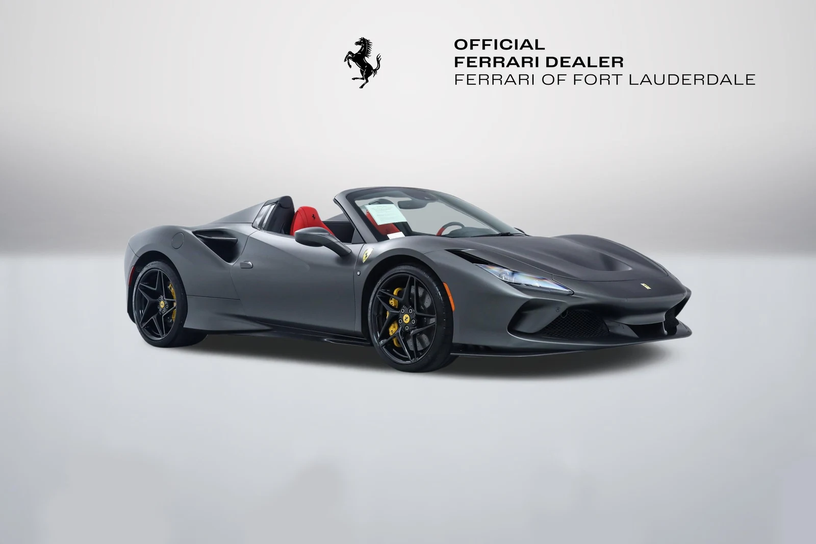 2023 Ferrari F8 Spider, 12/20