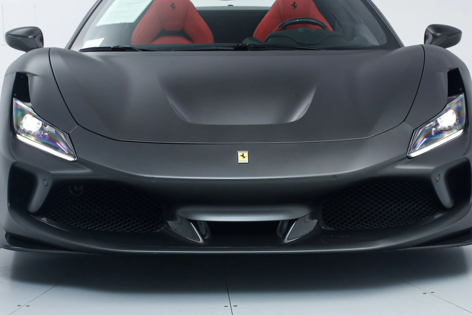 2023 Ferrari F8 Spider, 14/20