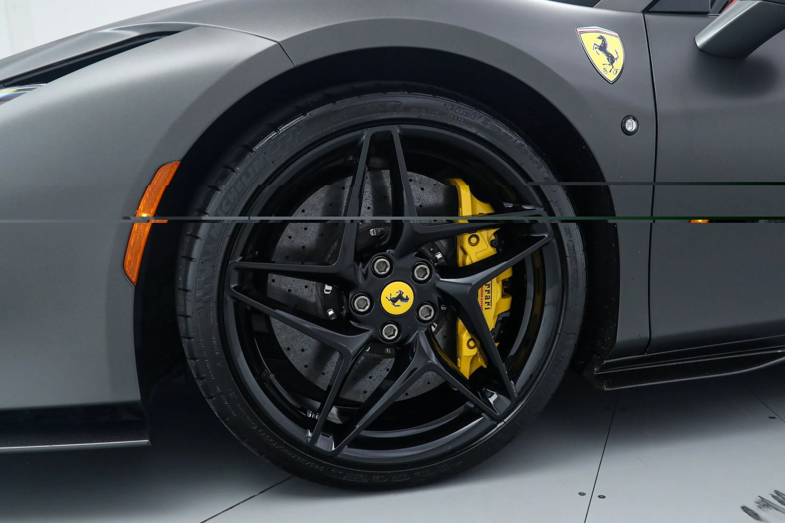 2023 Ferrari F8 Spider, 16/20