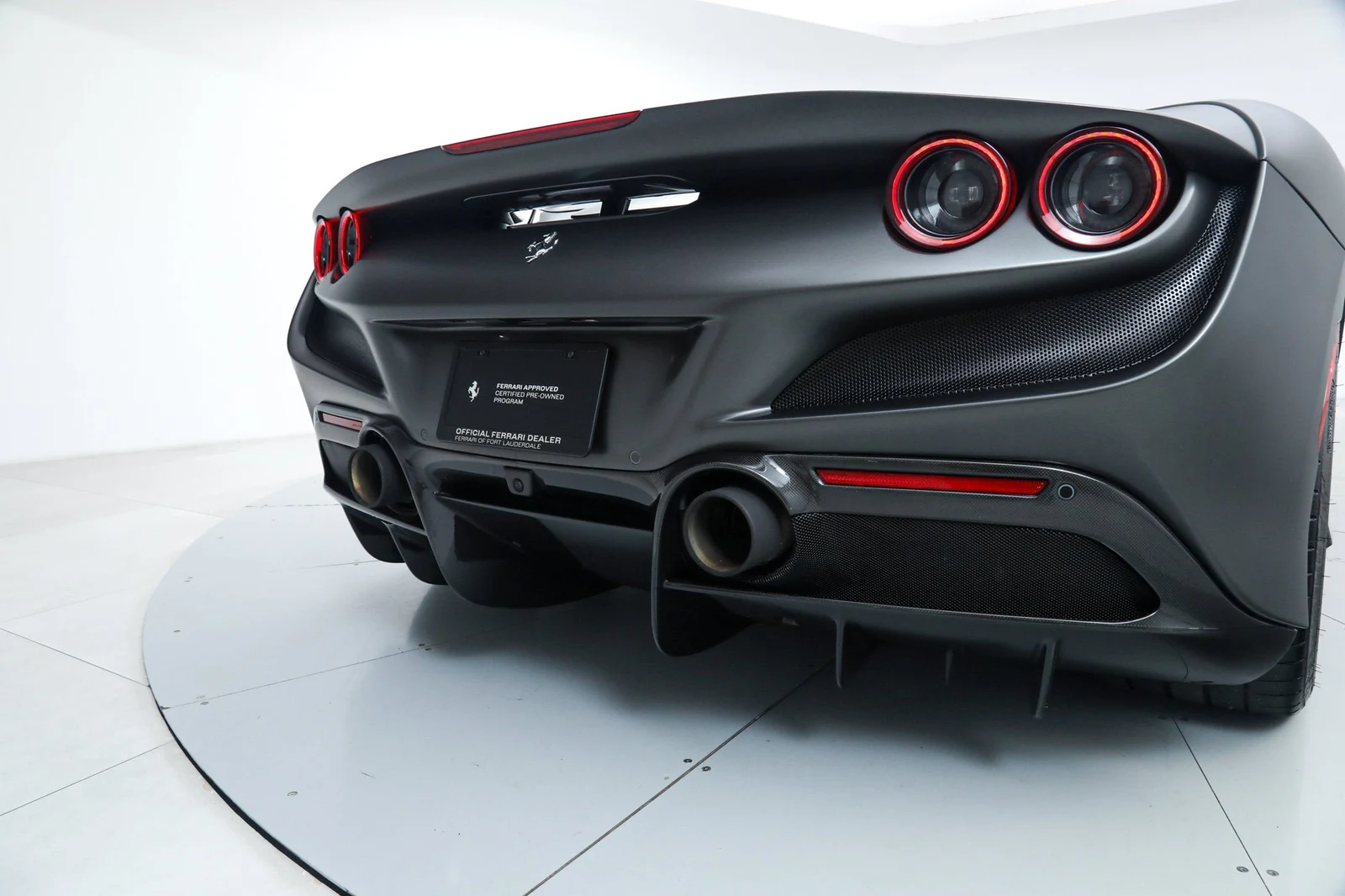 2023 Ferrari F8 Spider, 19/20