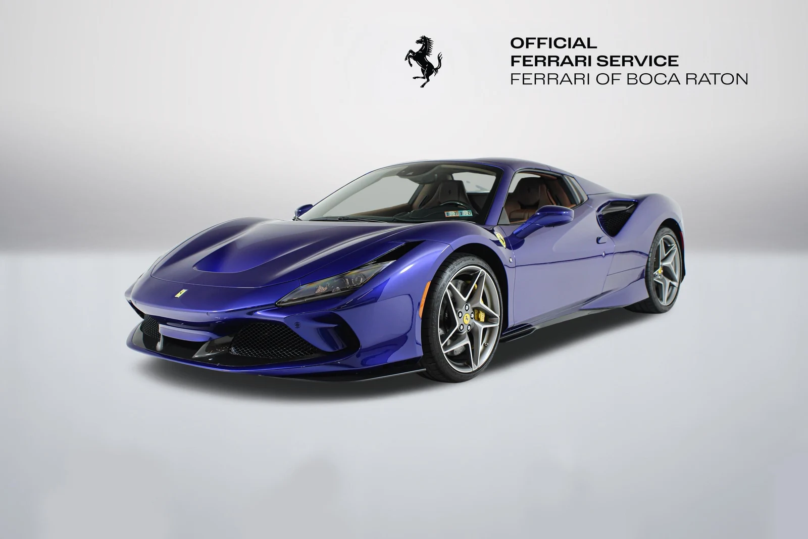 2023 Ferrari F8 Spider, 3/20