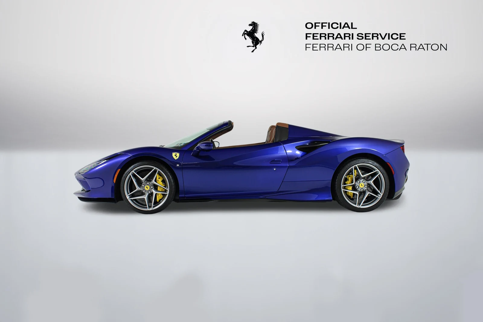 2023 Ferrari F8 Spider, 4/20