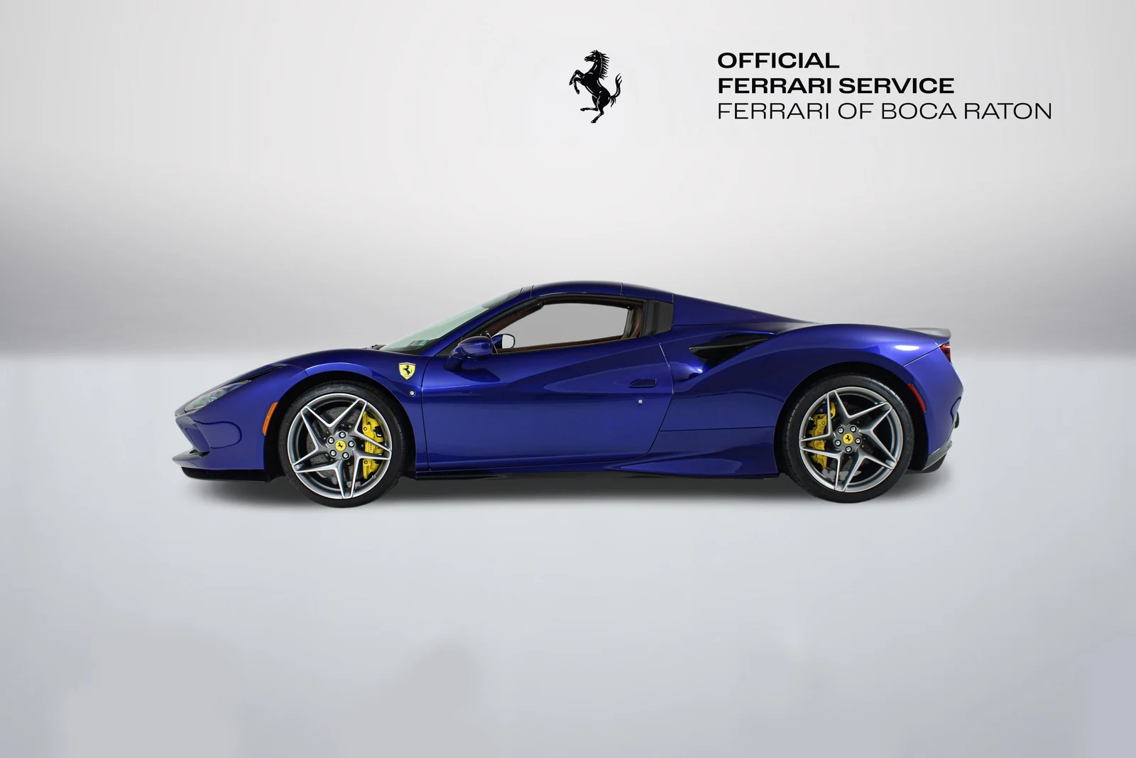 2023 Ferrari F8 Spider, 6/20
