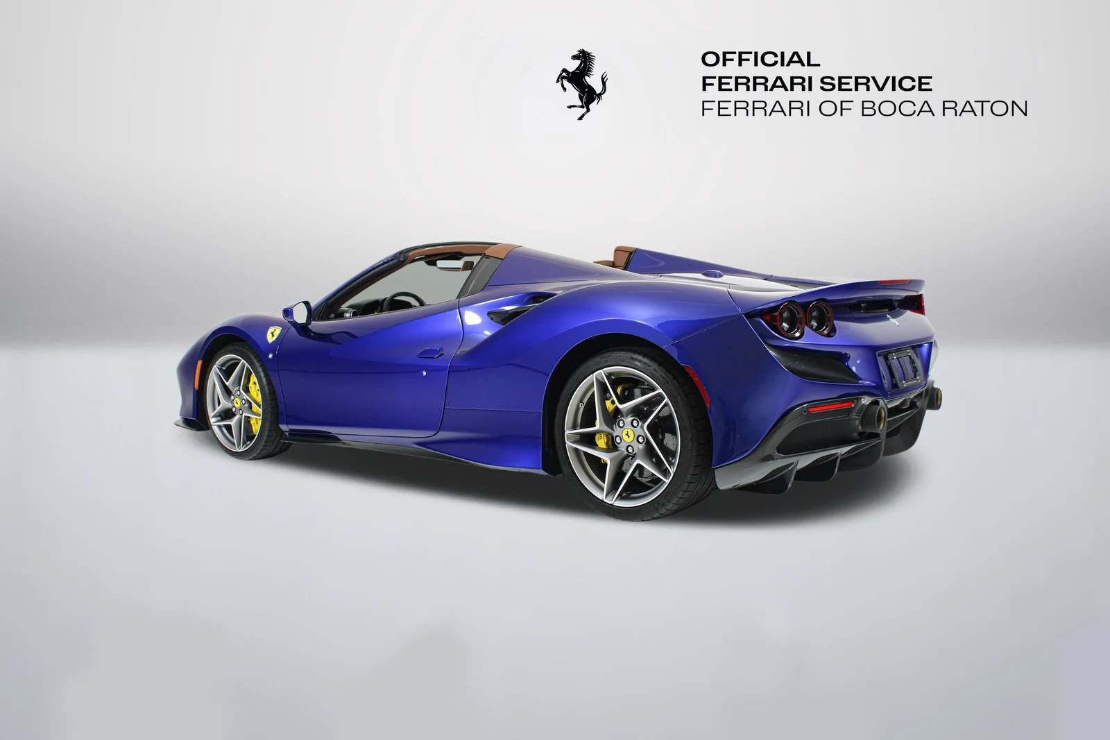 2023 Ferrari F8 Spider, 7/20
