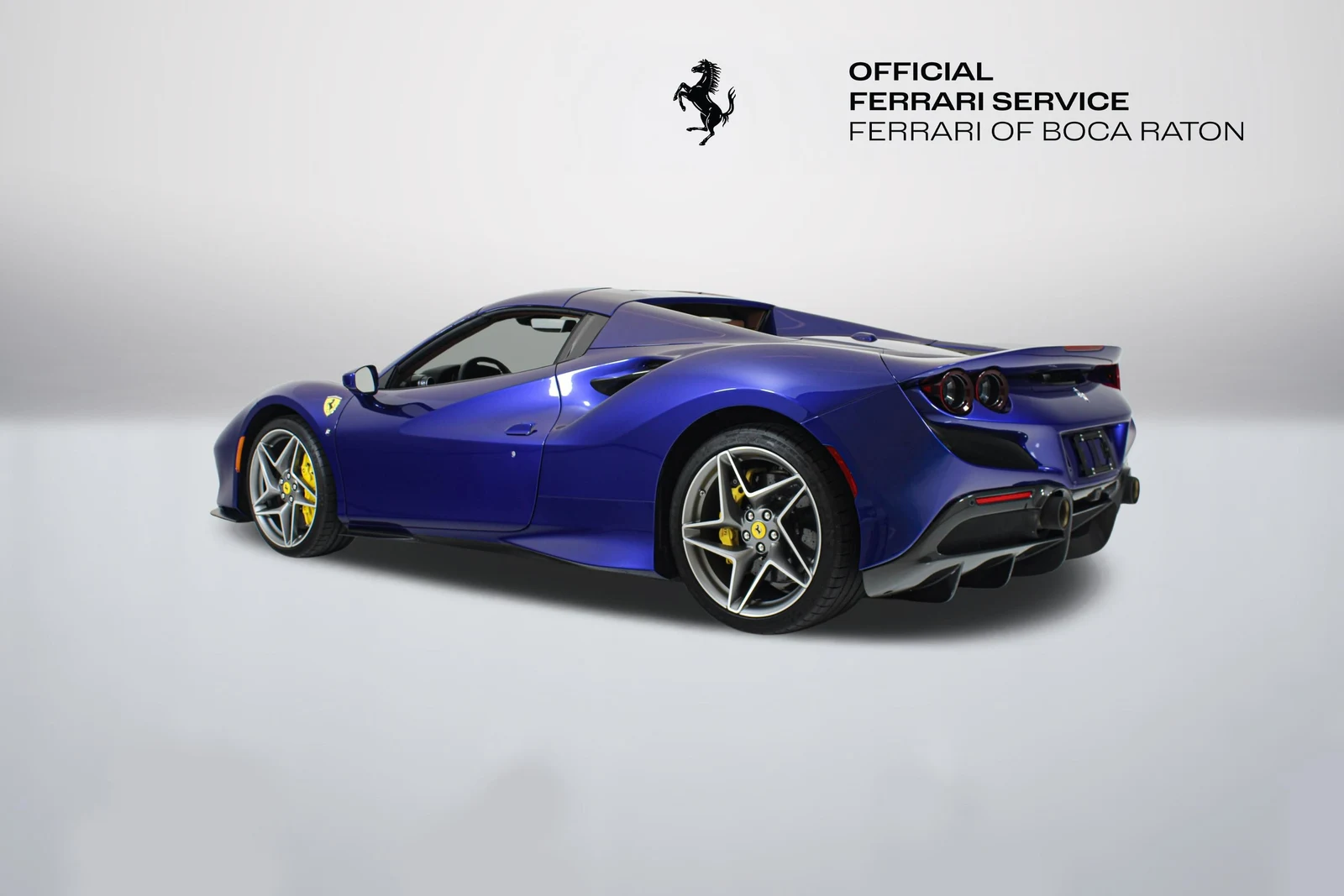 2023 Ferrari F8 Spider, 8/20