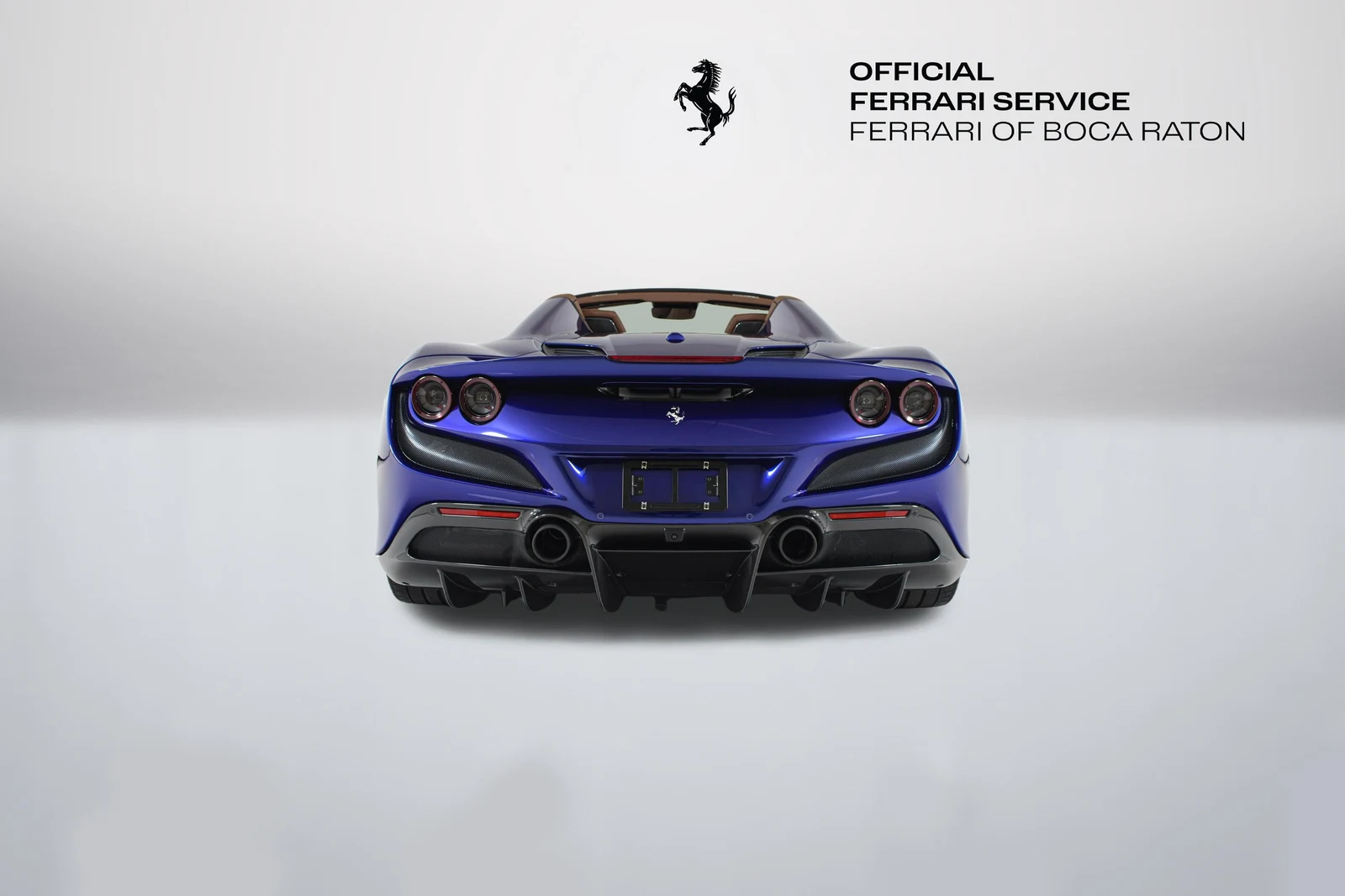 2023 Ferrari F8 Spider, 9/20