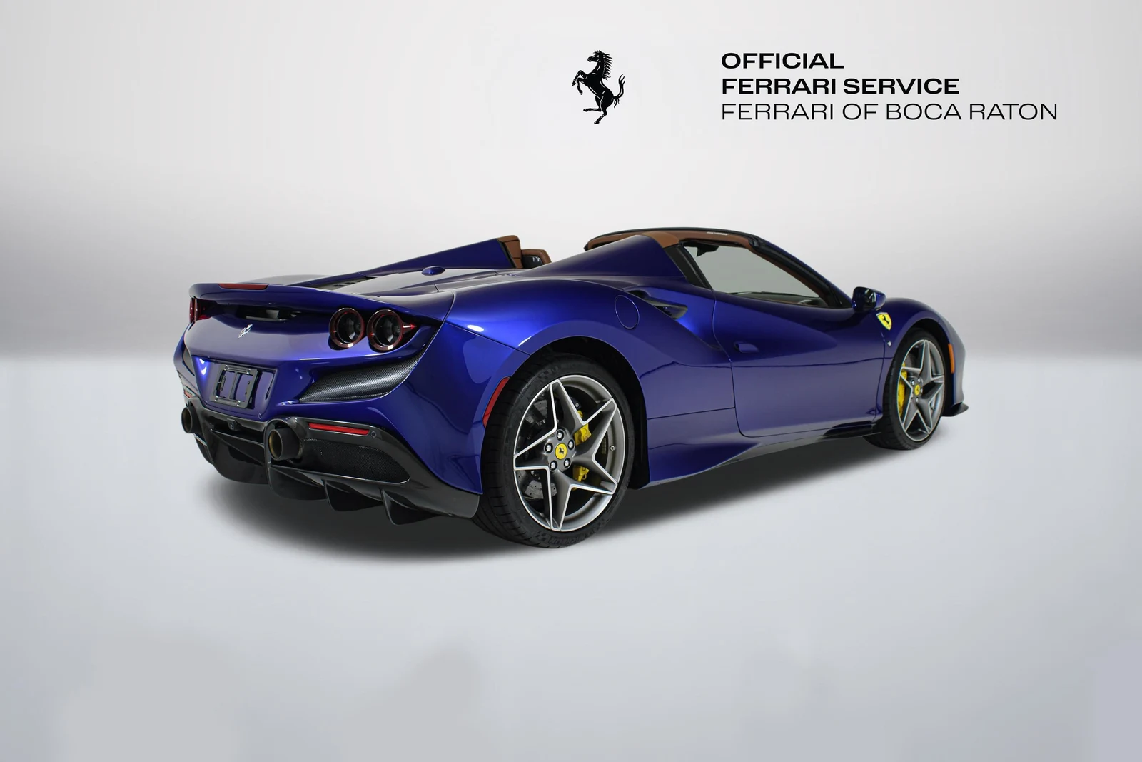 2023 Ferrari F8 Spider, 10/20