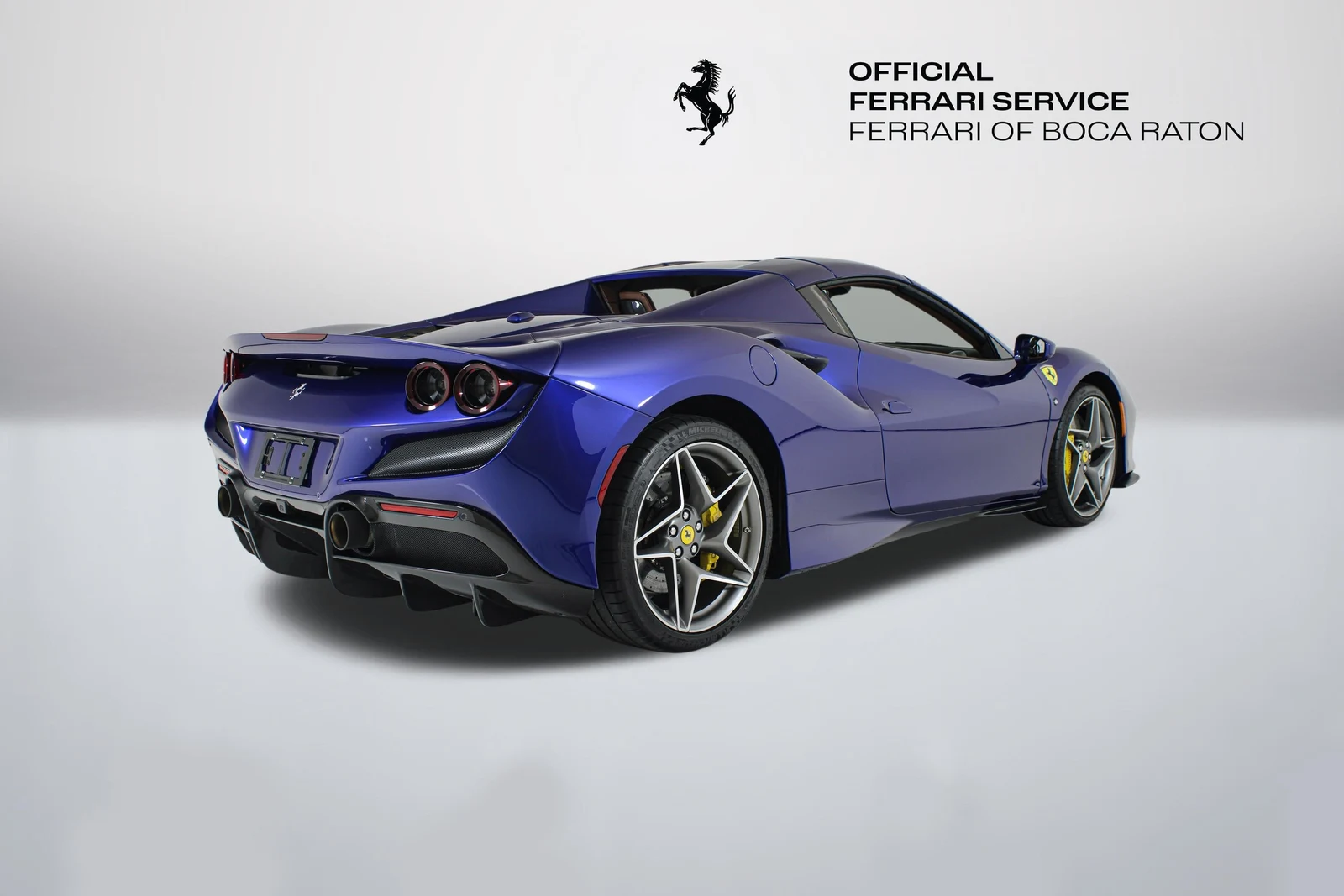 2023 Ferrari F8 Spider, 11/20