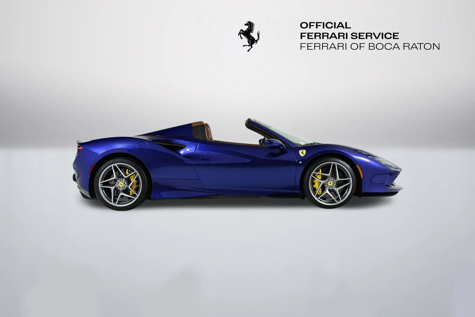 2023 Ferrari F8 Spider, 12/20