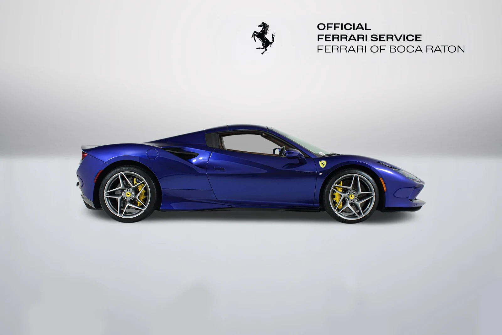 2023 Ferrari F8 Spider, 13/20