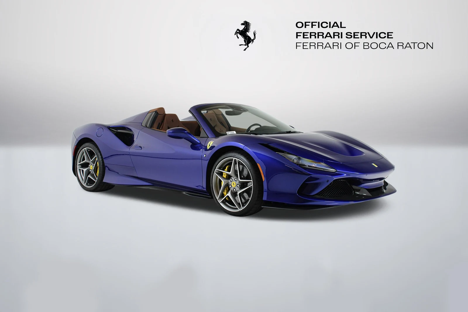 2023 Ferrari F8 Spider, 15/20