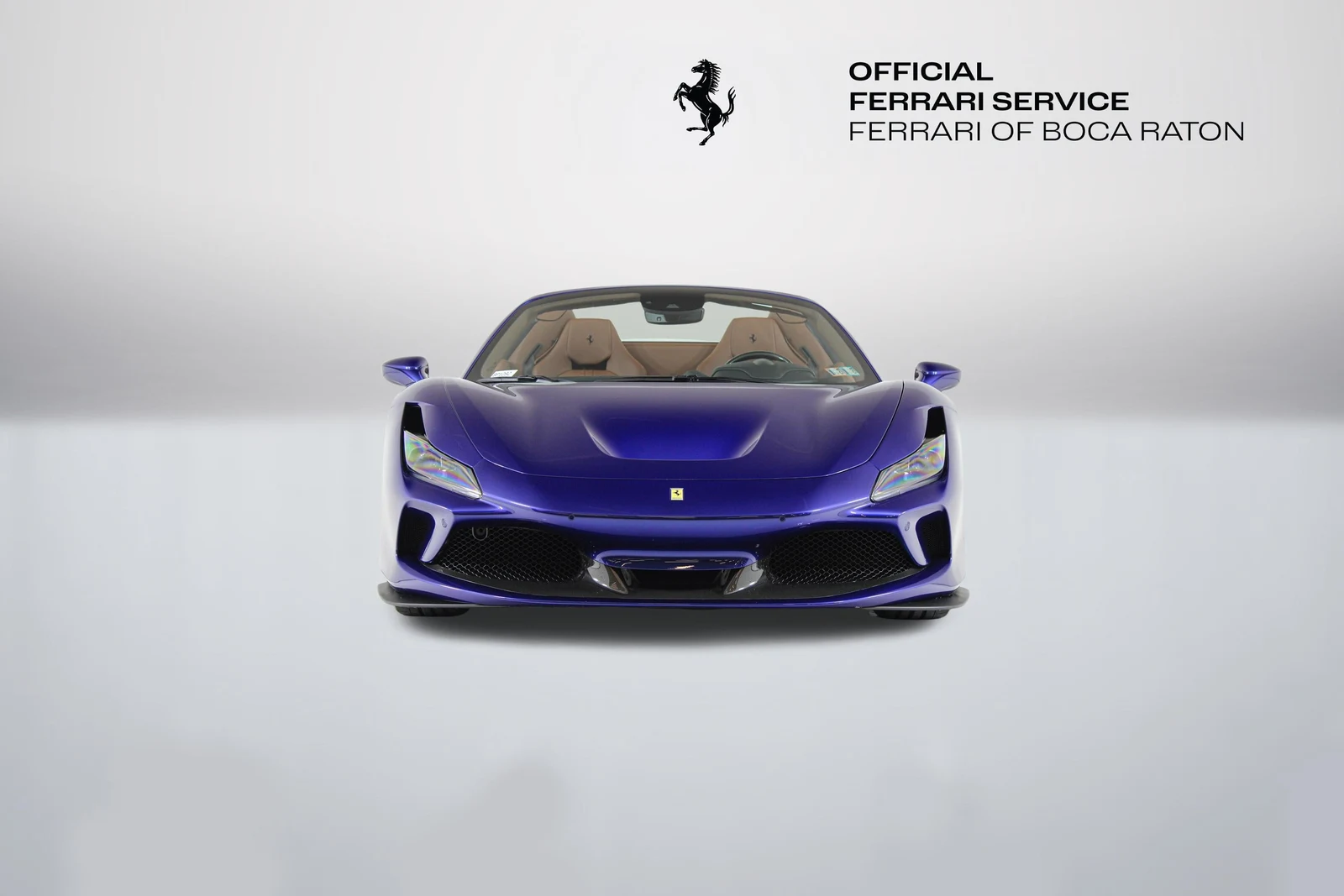 2023 Ferrari F8 Spider, 16/20