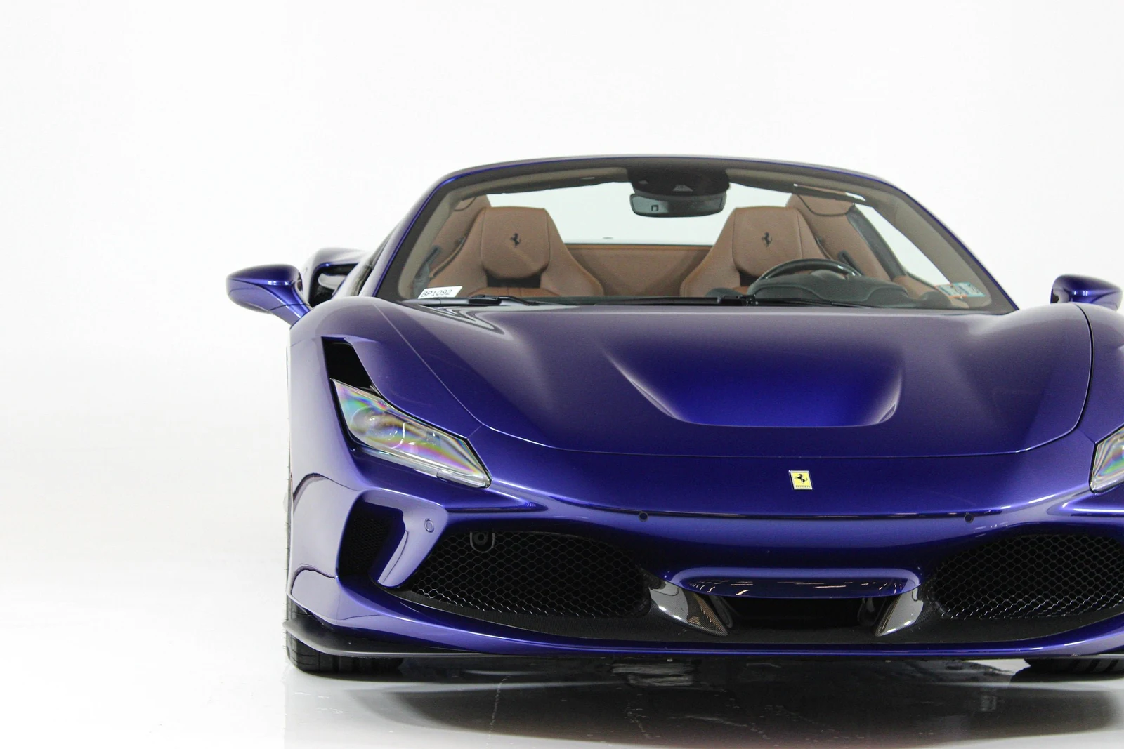 2023 Ferrari F8 Spider, 17/20