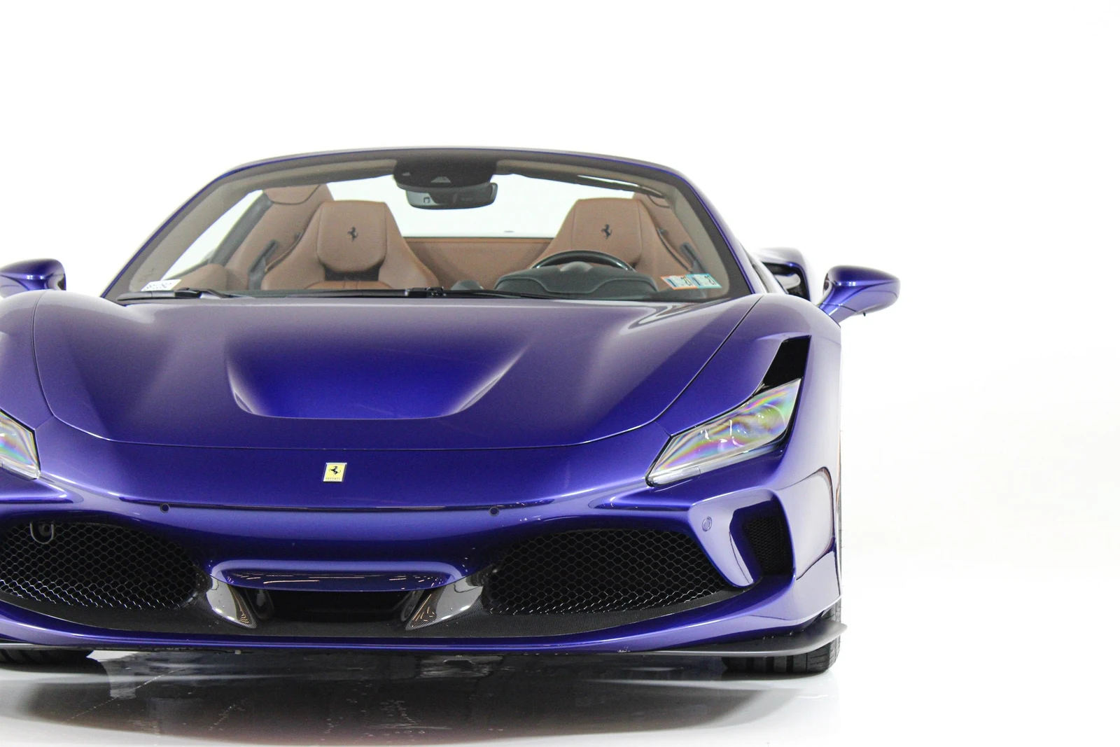 2023 Ferrari F8 Spider, 18/20