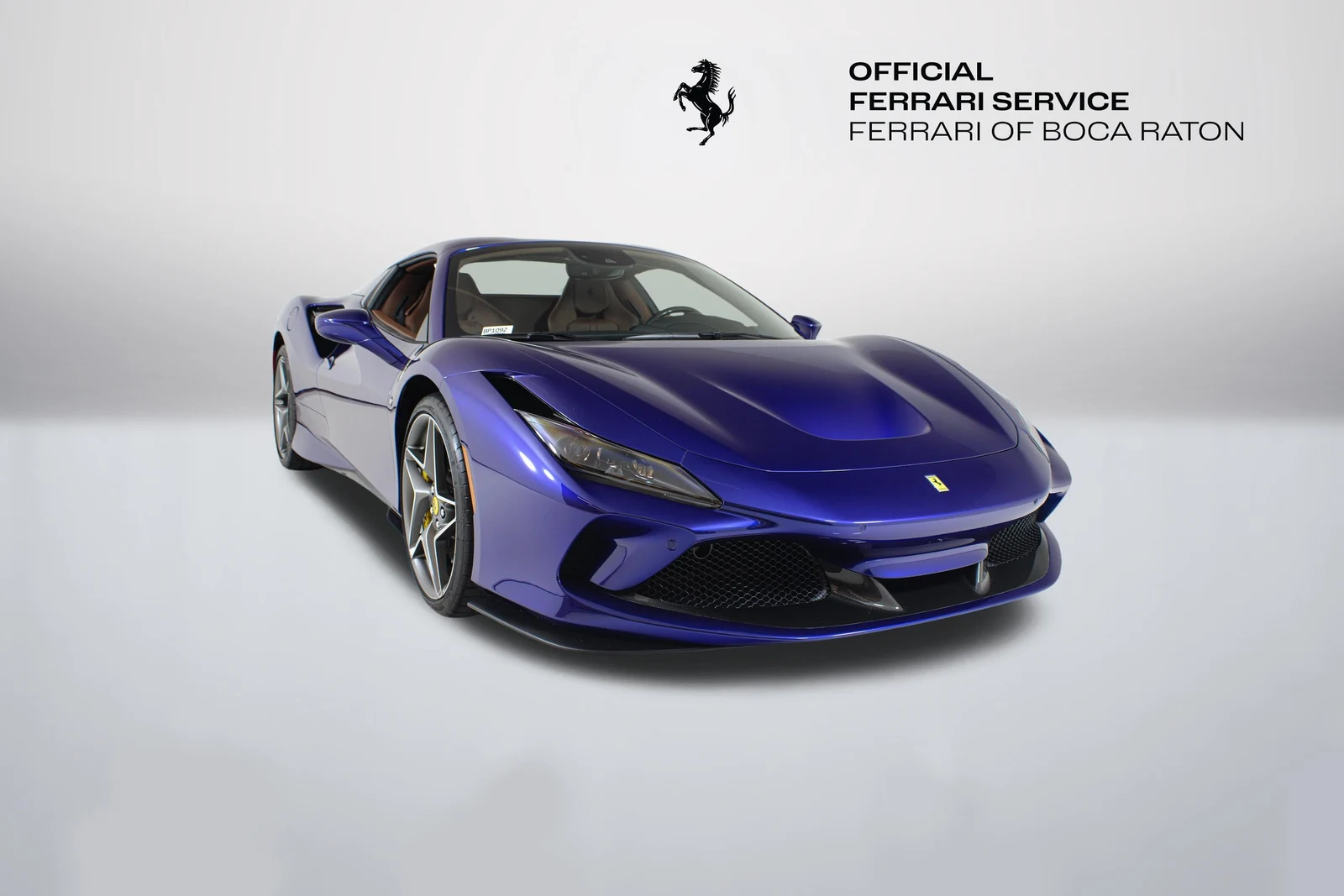 2023 Ferrari F8 Spider, 19/20