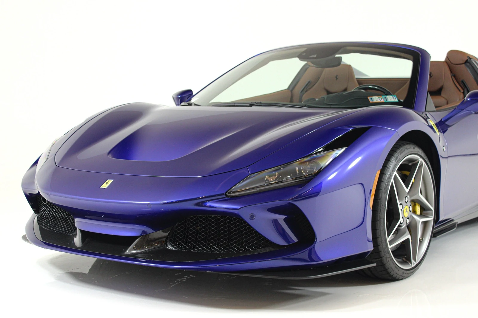 2023 Ferrari F8 Spider, 20/20