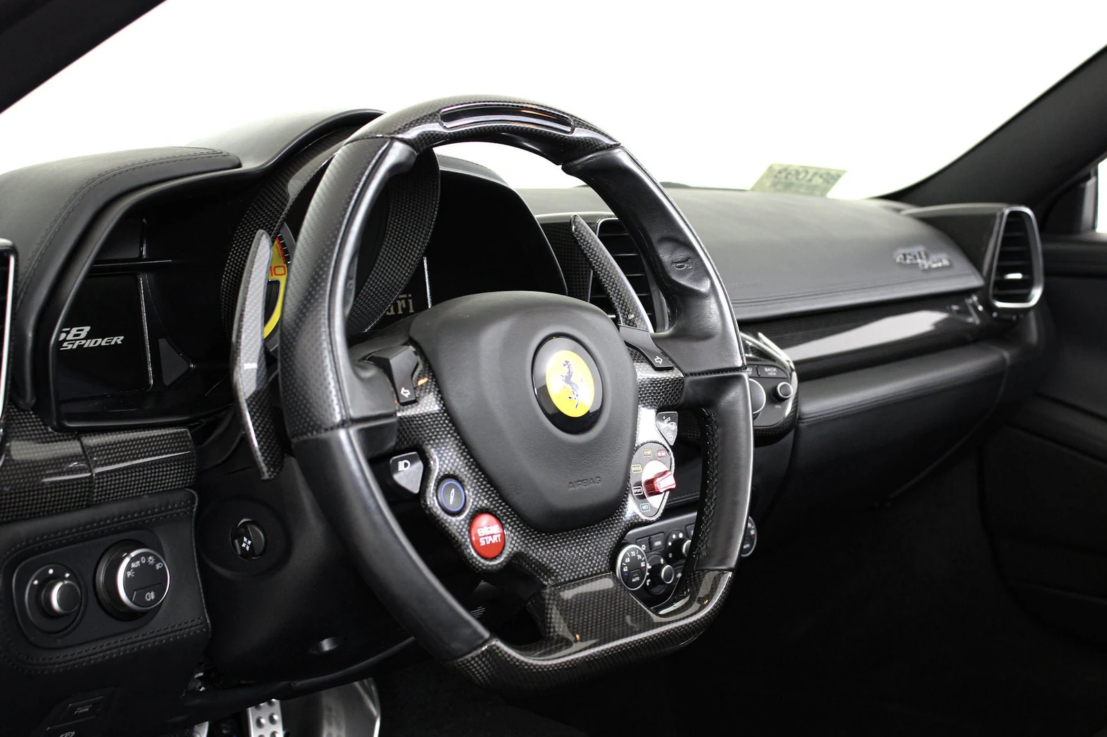 2013 Ferrari 458 Spider, 2/20
