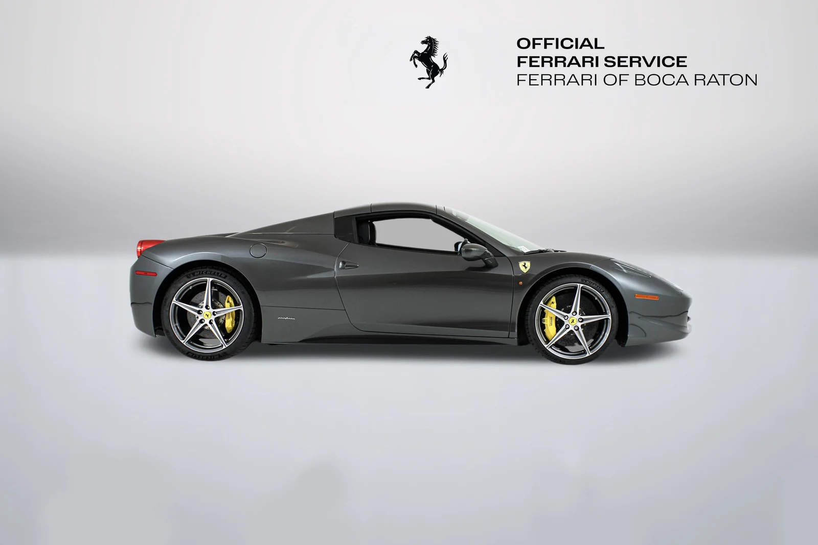2013 Ferrari 458 Spider, 15/20