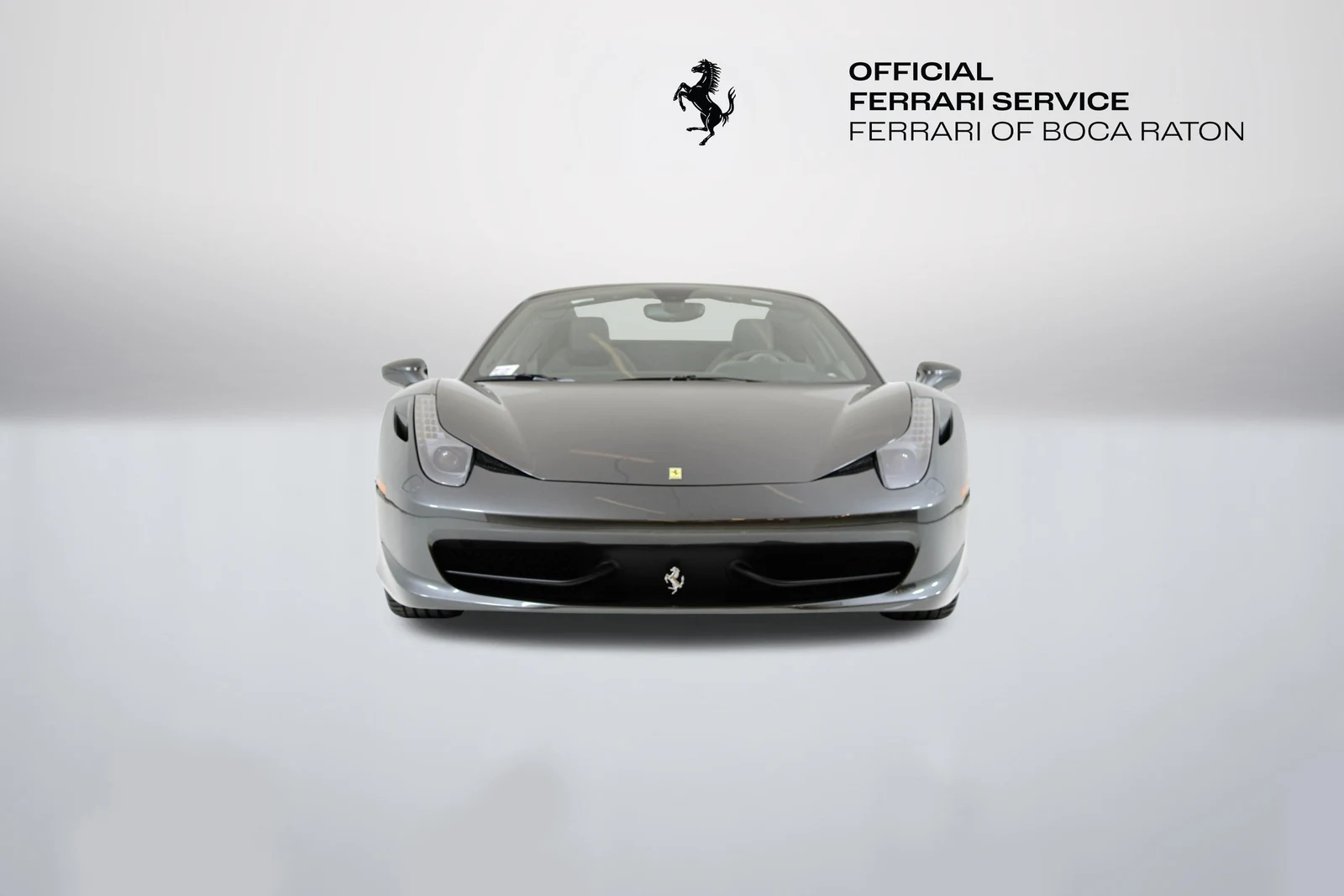 2013 Ferrari 458 Spider, 18/20