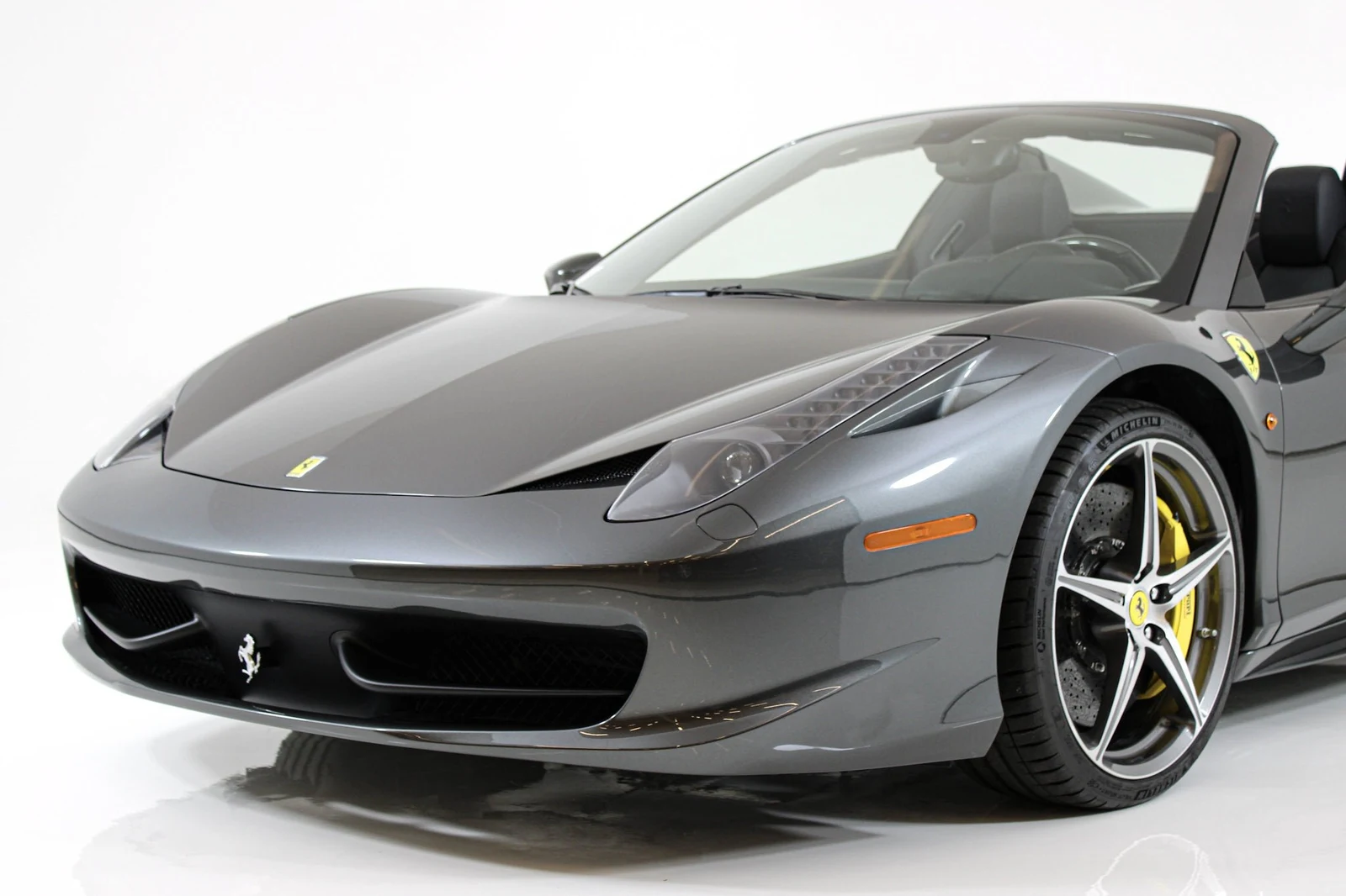 2013 Ferrari 458 Spider, 19/20