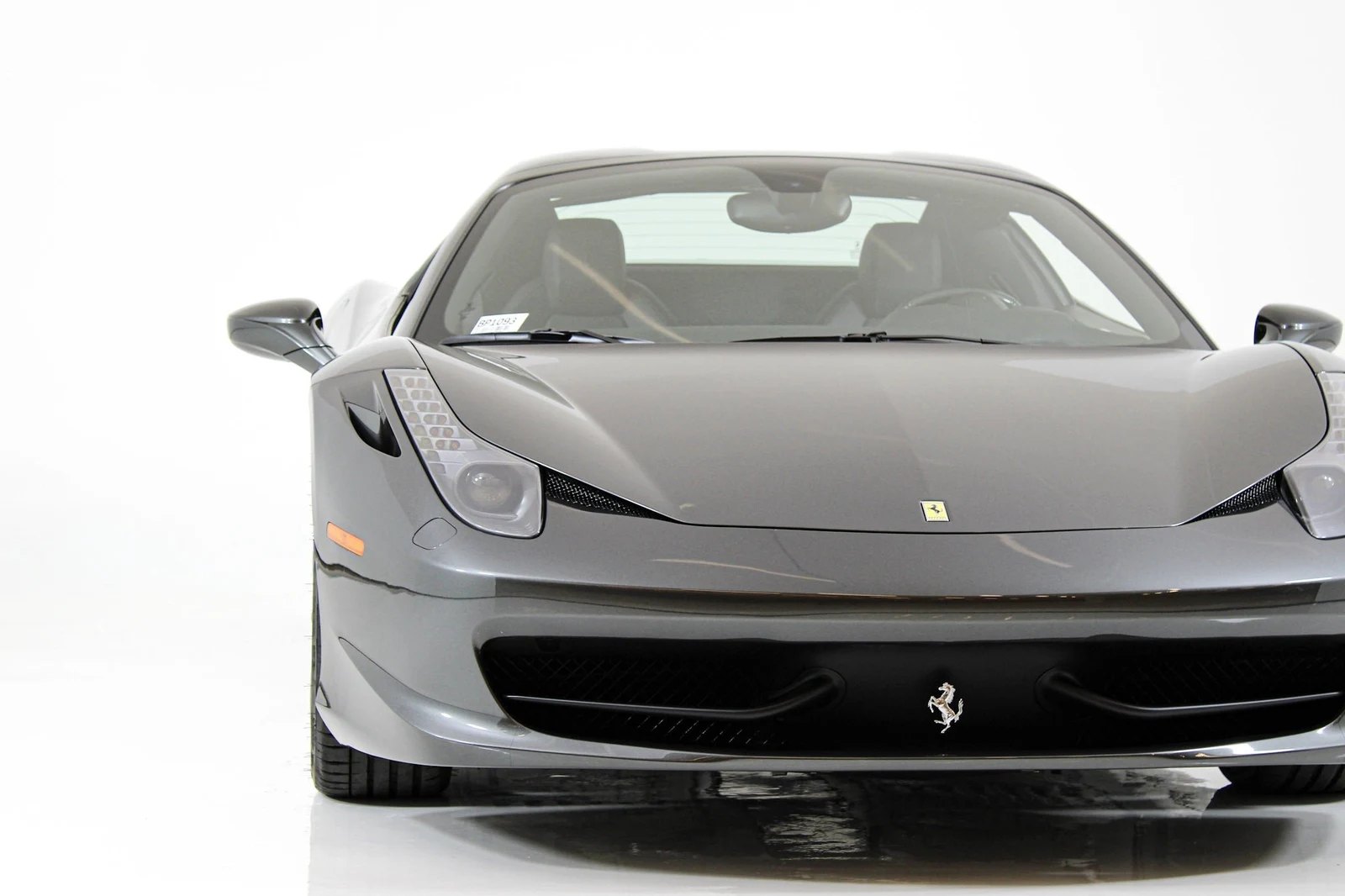 2013 Ferrari 458 Spider, 20/20