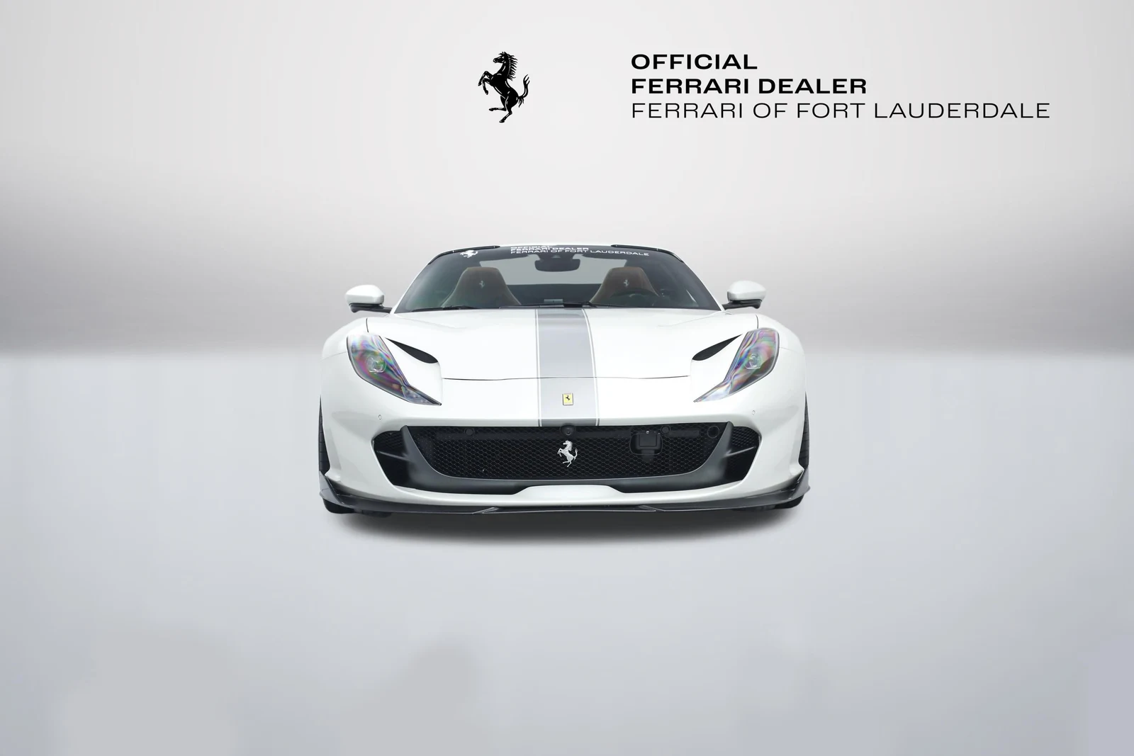 2022 Ferrari 812 GTS, 13/20