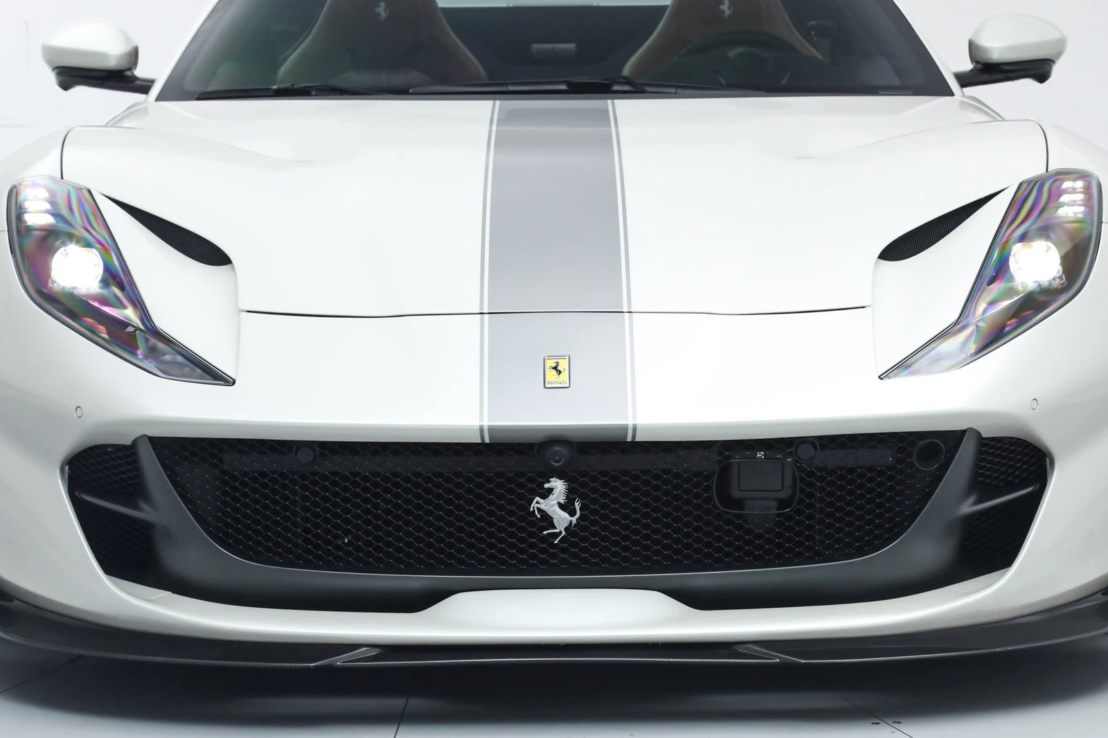 2022 Ferrari 812 GTS, 14/20