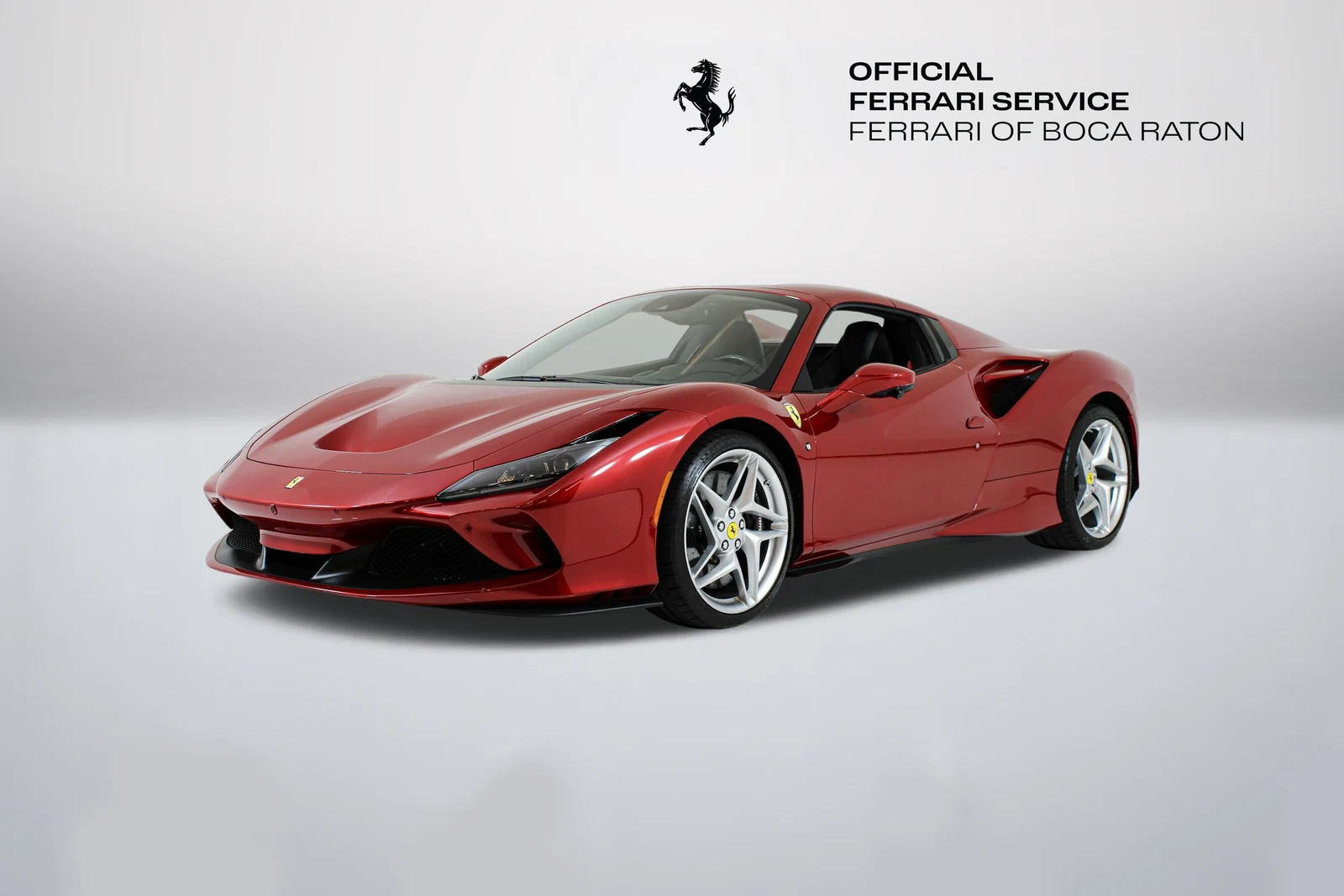 2023 Ferrari F8 Spider, 3/20