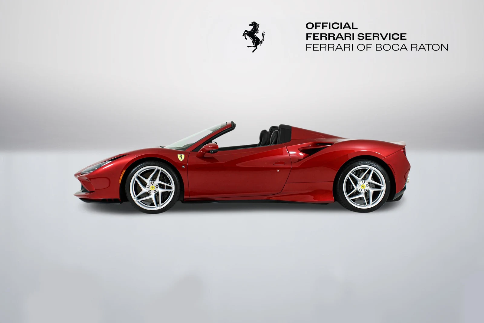 2023 Ferrari F8 Spider, 4/20