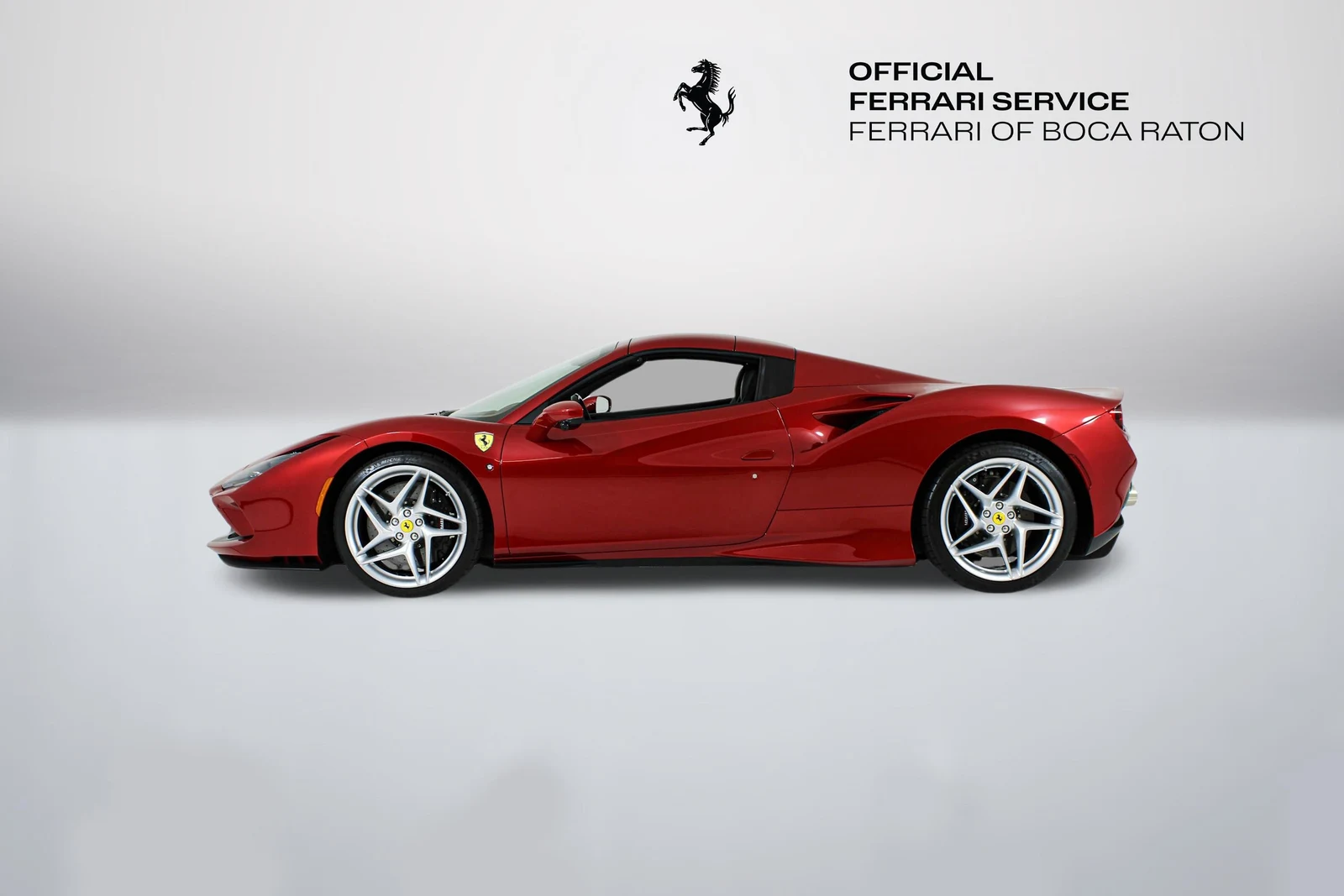 2023 Ferrari F8 Spider, 6/20