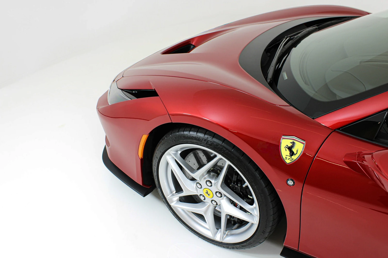 2023 Ferrari F8 Spider, 7/20